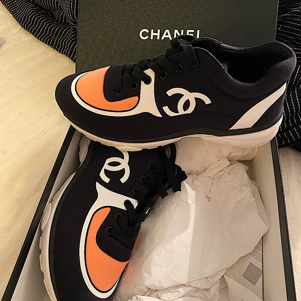 Chanel Sneaker